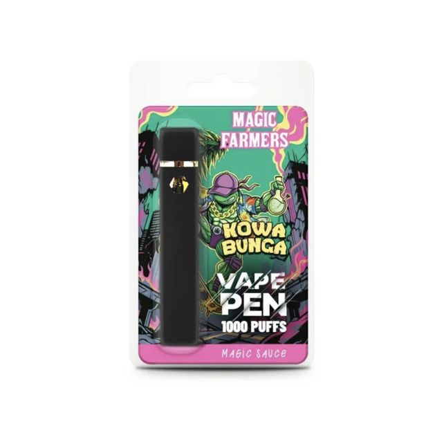 Magic Farmers Vape Pen Magic Sauce