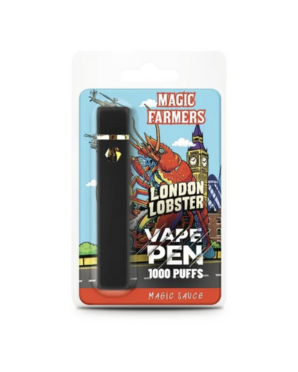 Magic Farmers Vape Pen Magic Sauce