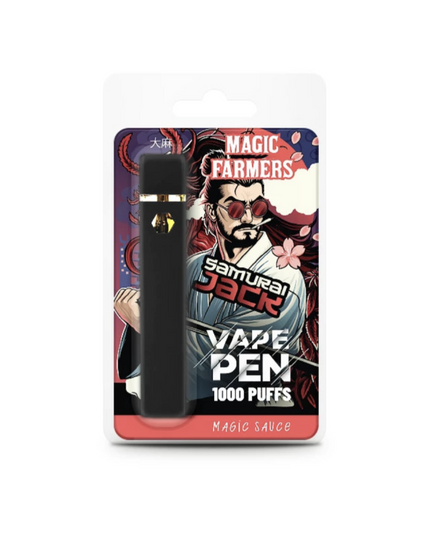 Magic Farmers Vape Pen Magic Sauce