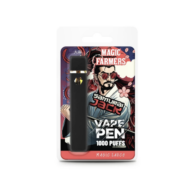 Magic Farmers Vape Pen Magic Sauce