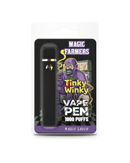 Magic Farmers Vape Pen Magic Sauce