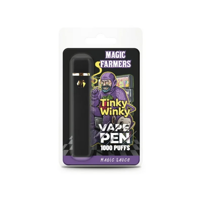 Magic Farmers Vape Pen Magic Sauce