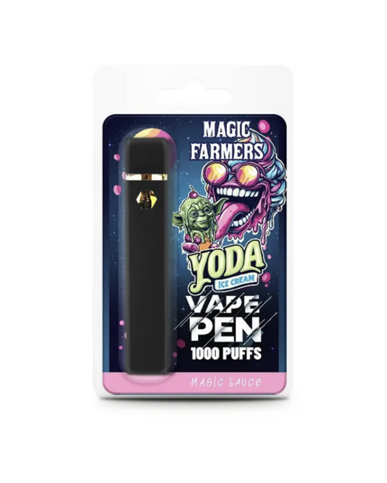 Magic Farmers Vape Pen Magic Sauce