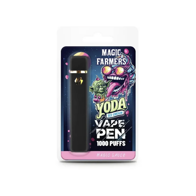 Magic Farmers Vape Pen Magic Sauce