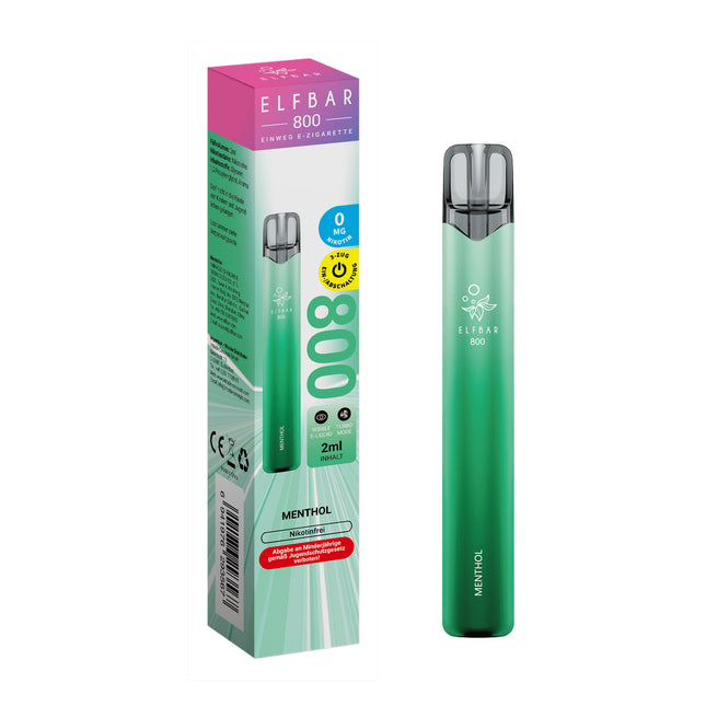 Elfbar 800 - 0% Nikotin