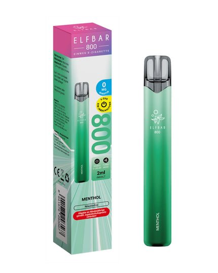 Elfbar 800 - 0% Nikotin