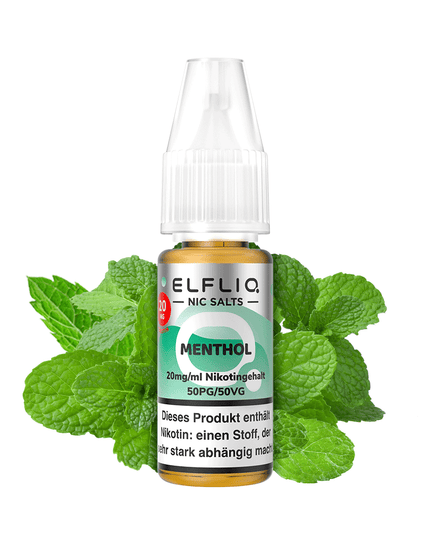 ELFBAR ELIFQ 10mg Nikotin