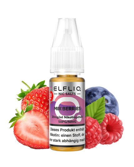 ELFBAR ELIFQ 10mg Nikotin