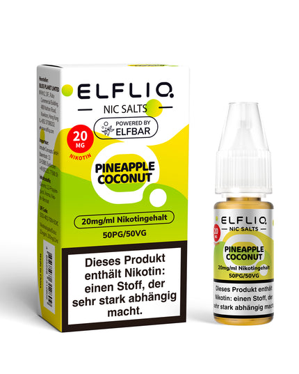 ELFBAR ELIFQ 20mg Nikotin