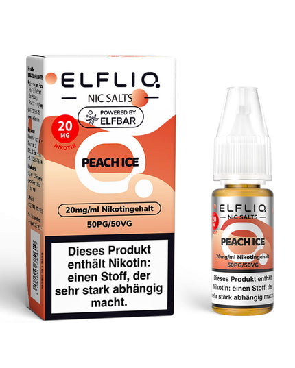 ELFBAR ELIFQ 20mg Nikotin