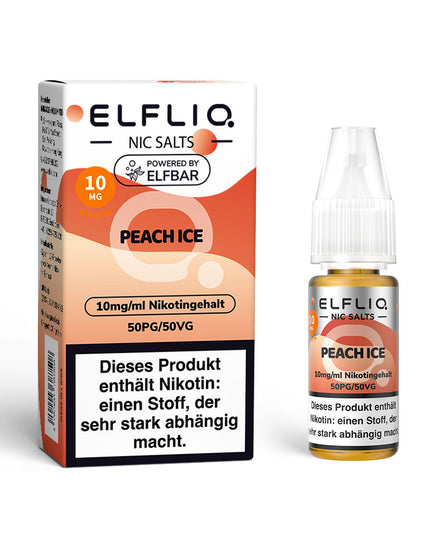 ELFBAR ELIFQ 10mg Nikotin