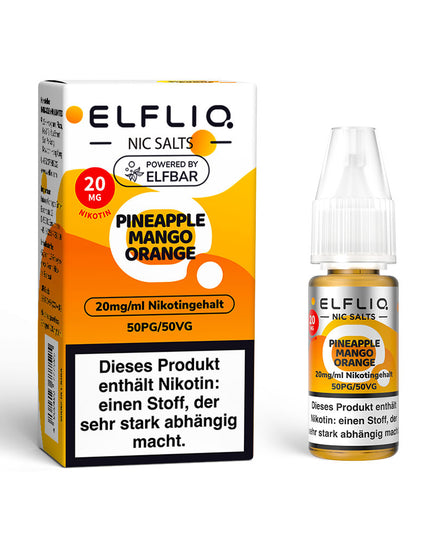 ELFBAR ELIFQ 20mg Nikotin