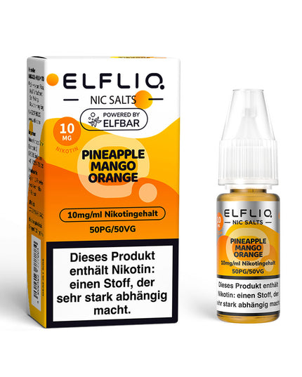 ELFBAR ELIFQ 10mg Nikotin