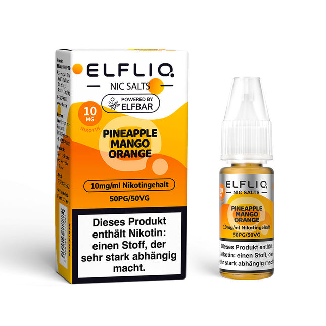 ELFBAR ELIFQ 10mg Nikotin