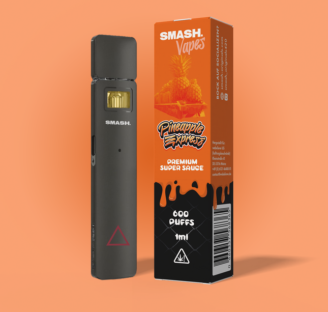 Smash Vape Super Sauce Premium