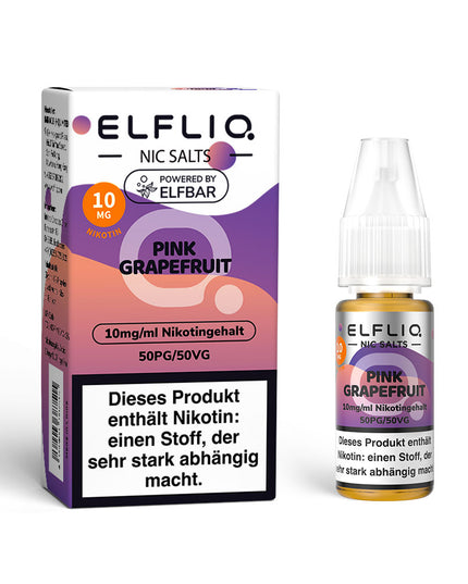 ELFBAR ELIFQ 10mg Nikotin