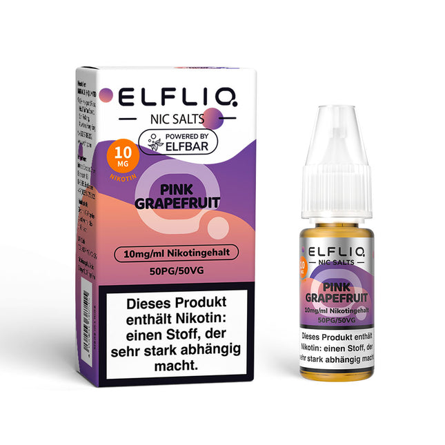 ELFBAR ELIFQ 10mg Nikotin