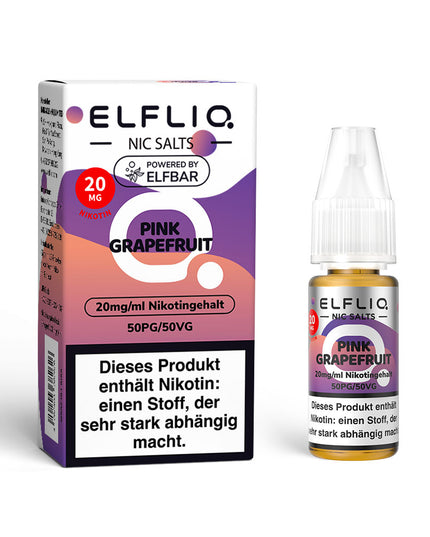 ELFBAR ELIFQ 20mg Nikotin