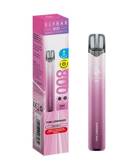 Elfbar 800 - 0% Nikotin