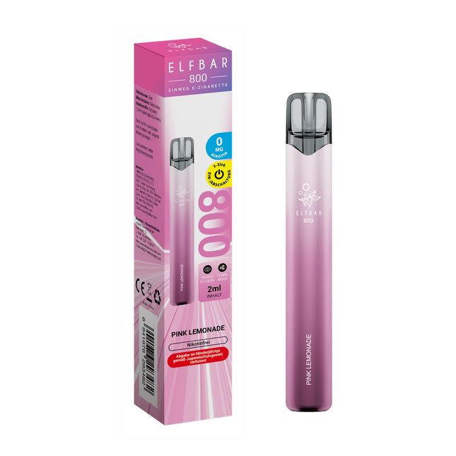 Elfbar 800 - 0% Nikotin