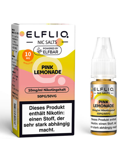 ELFBAR ELIFQ 10mg Nikotin