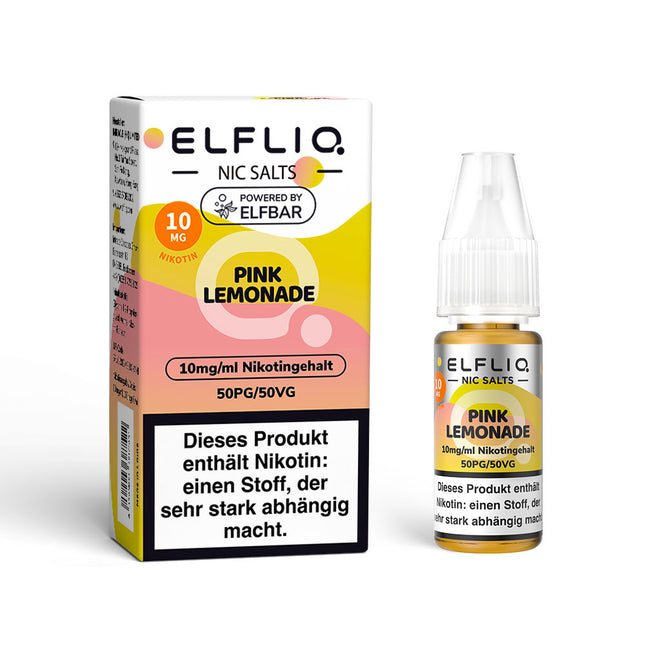ELFBAR ELIFQ 10mg Nikotin