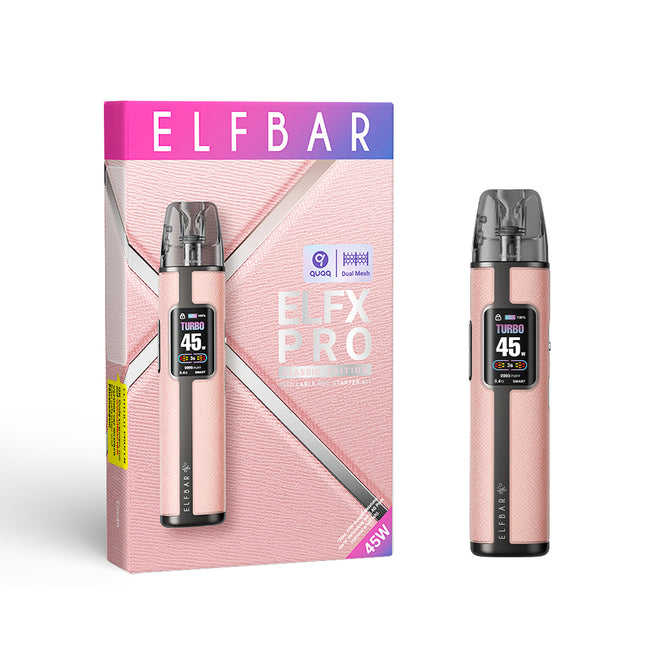 ELFX Pro - Pod Kit - 1200 mAh