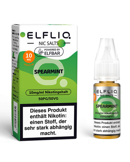 ELFBAR ELIFQ 10mg Nikotin