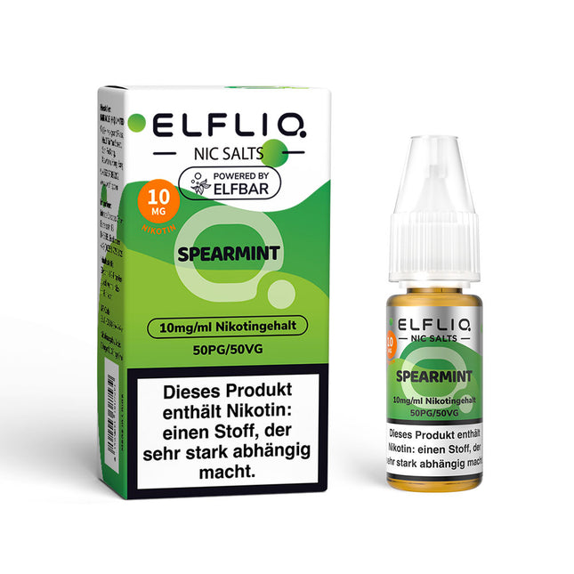 ELFBAR ELIFQ 10mg Nikotin