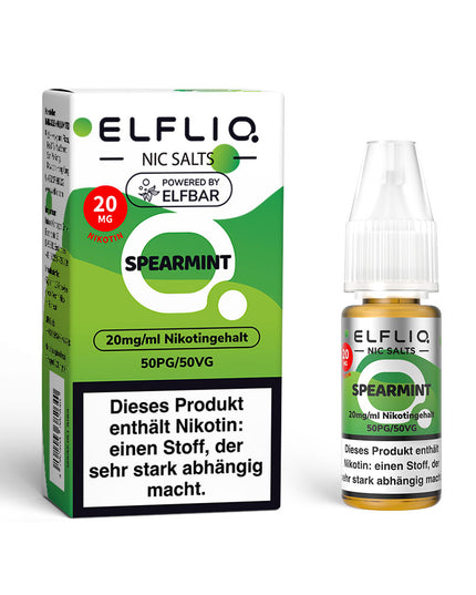 ELFBAR ELIFQ 20mg Nikotin