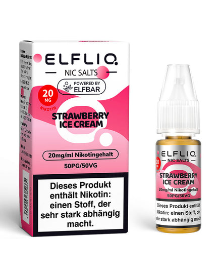 ELFBAR ELIFQ 20mg Nikotin