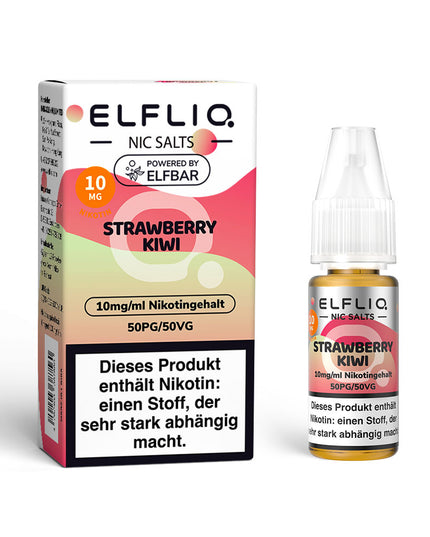 ELFBAR ELIFQ 10mg Nikotin