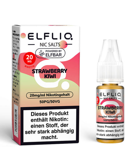 ELFBAR ELIFQ 20mg Nikotin