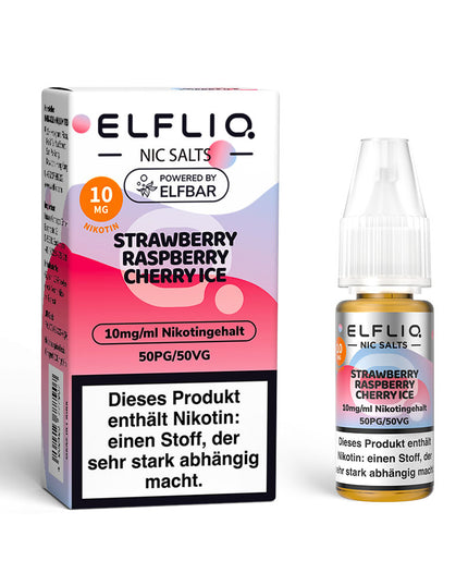 ELFBAR ELIFQ 10mg Nikotin