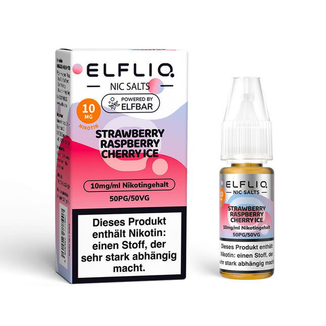 ELFBAR ELIFQ 10mg Nikotin