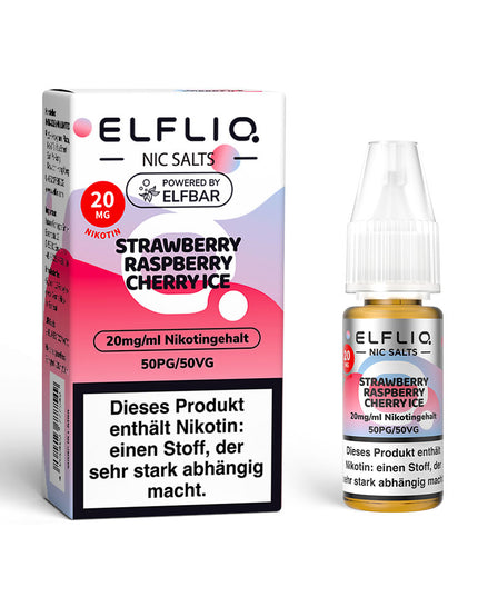 ELFBAR ELIFQ 20mg Nikotin