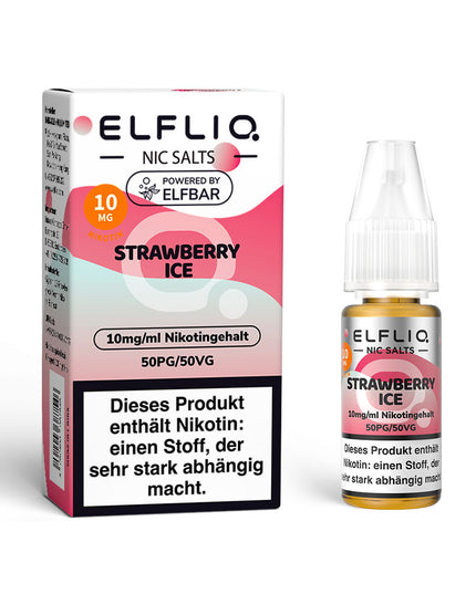 ELFBAR ELIFQ 10mg Nikotin