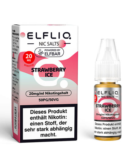 ELFBAR ELIFQ 20mg Nikotin