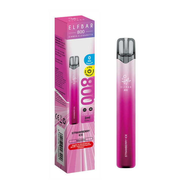 Elfbar 800 - 0% Nikotin