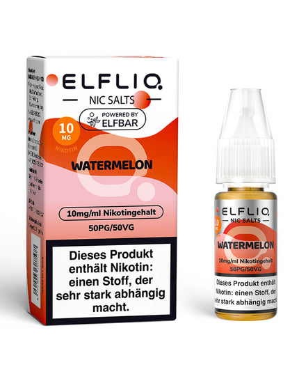 ELFBAR ELIFQ 10mg Nikotin