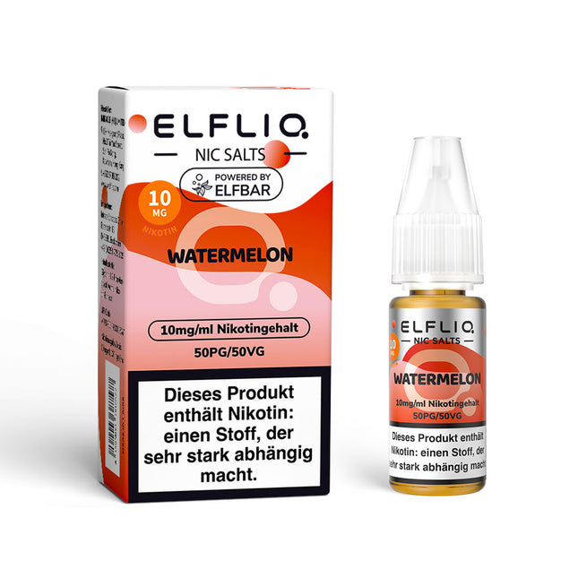 ELFBAR ELIFQ 10mg Nikotin