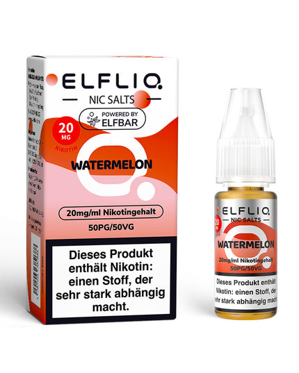 ELFBAR ELIFQ 20mg Nikotin
