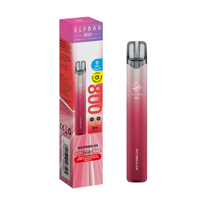 Elfbar 800 - 0% Nikotin