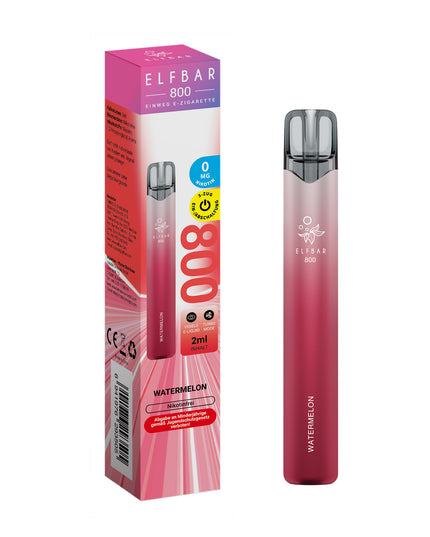 Elfbar 800 - 0% Nikotin