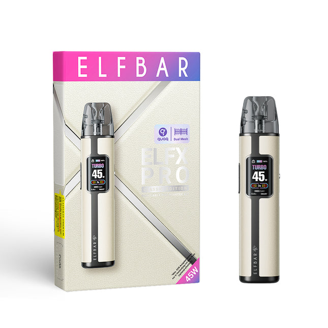 ELFX Pro - Pod Kit - 1200 mAh