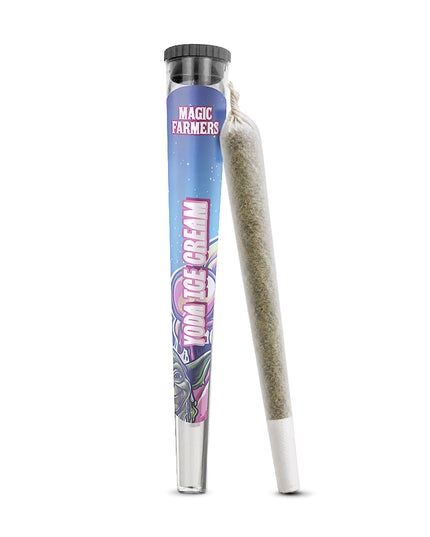 Magic Pre Rolls