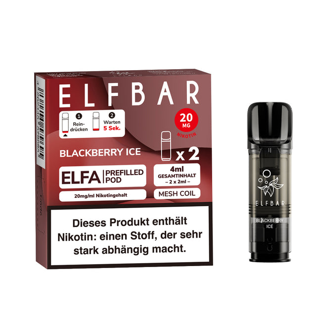 Elfbar Pods