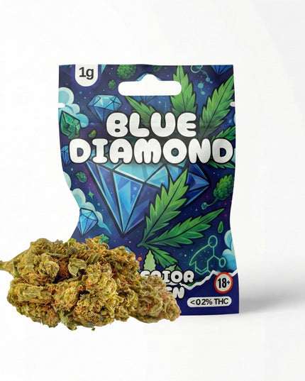 Blue Diamond