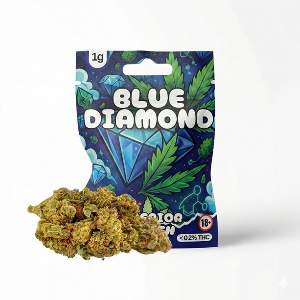 Blue Diamond