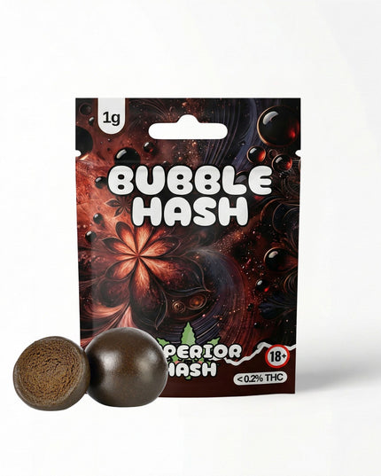 Bubble Hash